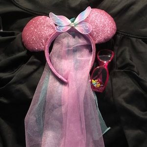 Disney Ears fairy ears Disney Princess sunglasses